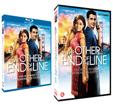 The Other End of the Line - Vanaf 1 september op Blu-ray en DVD