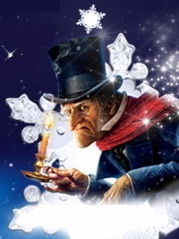 Disney's: A Christmas Carol - Vanaf 8 December op DVD, Blu-ray Disc en 3D Blu-ray Disc