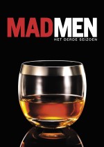 A-Film: Mad Men seizoen 3 vanaf 3 juni op DVD en Blu-ray Disc