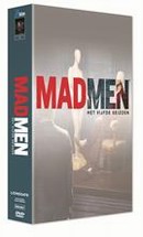 Seizoen 5 van MAD MEN komt vanaf 29 november uit op DVD en Blu-ray Disc