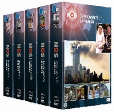 NOS Journaal Jaaroverzichten op DVD