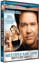 BBI presenteert: Multiple Sarcasms en Steel City vanaf 16 maart op DVD