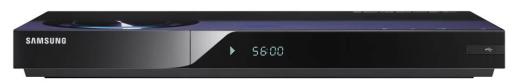 Samsung brengt 's werelds eerste 3D Blu-ray speler op de markt