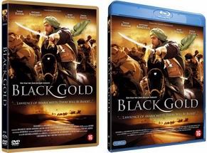 Black Gold, de duurste Arabische productie ooit, is vanaf 15 augustus verkrijgbaar