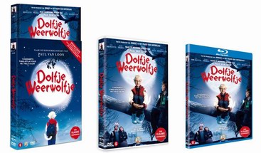 Dolfje Weerwolfje is vanaf 9 mei verkrijgbaar op DVD en Blu-ray Disc