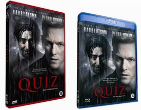 QUIZ van Dick Maas is vanaf 29 augustus verkrijgbaar op DVD, BD en VOD