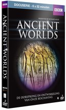 Ancient Worlds - een zesdelige documentaire-serie is nu te koop op DVD