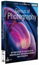 B-Motion presenteert: Genius of Photography - vanaf 22 verkrijgbaar op DVD