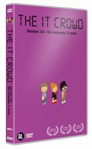 The It Crowd 3.0 - De complete 3e serie op DVD