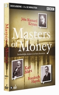 Masters Of Money, een bijzondere driedelige BBC-serie over 3 belangrijke economen.