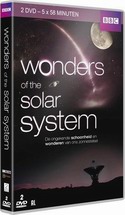 Wonders of the Solar System is vanaf 28 september verkrijgbaar op 2-DVD