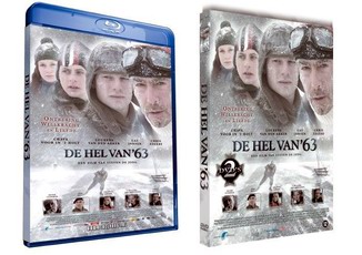 Bridge Entertainment: De Hel van '63 vanaf 13 april op 2DVD en Blu-ray Disc