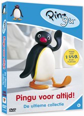 CNR: Ultieme Pingu Collectie vanaf 23 april in de winkels