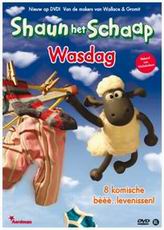 Shaun het Schaap - Wasdag vanaf 26 maart verkrijgbaar op DVD