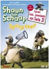 Shaun het Schaap: Springfeest - vanaf 8 oktober op DVD
