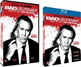 Werner Herzogs Bad Lieutenant in juli op DVD en Blu-ray Disc