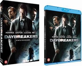 Daybreakers en The Horsman vanaf 20 juli verkrijgbaar op DVD en Blu-ray Disc