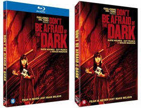 Horror: DON'T BE AFRAID OF THE DARK is vanaf 13 maart verkrijgbaar.