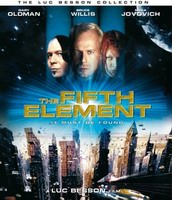 Omruilactie Blu-ray Disc The Fifth Element