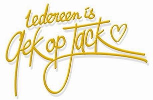 Iedereen is Gek op Jack - het eerste seizoen vanaf 24 mei op DVD