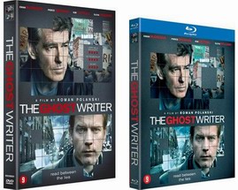 The Ghost Writer wint Europese filmprijzen