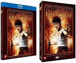 Legend of Bruce Lee - vanaf 22 februari op DVD en Blu-ray Disc