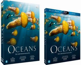 Oceans: de indrukwekkende wereld van oceanen is vanaf 14 september verkrijgbaar.