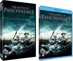 The Battle of Passchendaele op DVD en Blu-ray Disc vanaf 29 juni.