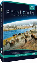 Planet Earth - Nieuwe Ontdekkingen (2DVD) - vanaf heden verkrijgbaar.