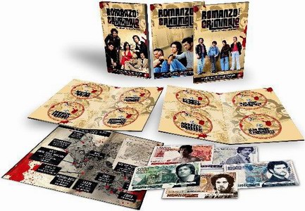 Romanzo Criminale - Serie 1 vanaf 20 mei exclusief verkrijgbaar