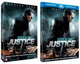 Dynamische actiethriller SEEKING JUSTICE is vanaf 25 september verkrijgbaar.
