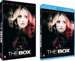 The Box vanaf 15 juni op DVD, LE DVD, Blu-ray Disc en LE Blu-ray Disc