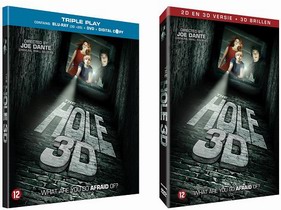 The Hole (3D) van Joe Dante is vanaf 6 september verkrijgbaar.
