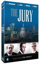 De TV-serie The Jury is vanaf 7 augustus te koop op DVD
