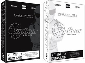 Race mee met Top Gear ! Seizoen 15 en 16 vanaf 2 augustus op 3 DVD