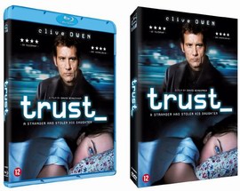 TRUST, met Clive Owen, is vanaf 4 oktober te koop op DVD en Blu-ray Disc