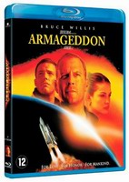 Armageddon en James and The Giant Peach op Blu-ray Disc