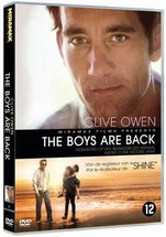 Disney: The Boy's are Back en Everybody's Fine op DVD vanaf 28 april