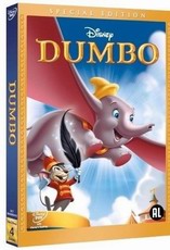 Walt Disney: Dumbo en Saludos Amigos vanaf 24 februari verkrijgbaar op DVD.