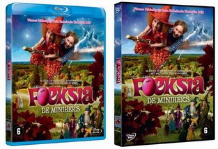 Walt Disney releases op DVD en Blu-ray Disc in februari