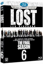Lost 6 en drie andere Disney TV-series vanaf 6 oktober verkrijgbaar