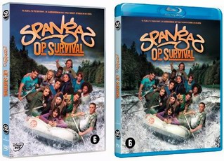 Disney: Spangas op Survival vanaf 10 februari op DVD