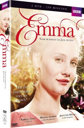 Emma - vanaf nu verkrijgbaar op DVD