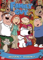 Family Guy - seizoen 7 is vanaf 7 september te koop
