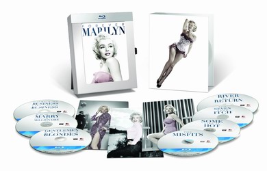 WINACTIE! Maak kans op een exclusief Marilyn Monroe picture frame!
