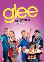 Glee - Seizoen 2 - deel 2 is vanaf 28 september te koop op 3-DVD!