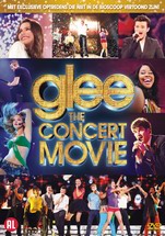 Haal Glee - The Concert Movie in je huiskamer op DVD en 3D Blu-ray Disc!