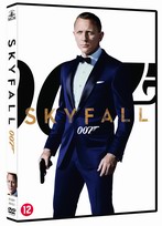De kaskraker SKYFALL is vanaf 6 maart verkrijgbaar op Blu-ray Disc en DVD