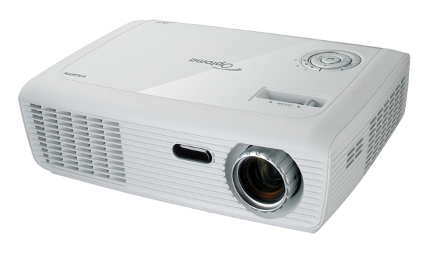 Optoma introduceert de nieuwe 3D-ready Themescene HD67