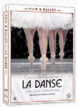 4 Balletfilms via Homescreen verkrijgbaar op DVD